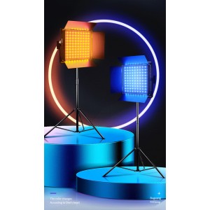 Đèn Led bảng RGB FOTMIA U90C